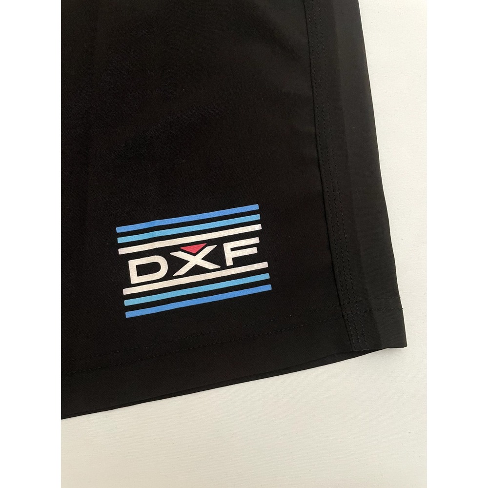 DIXXON Flannel Co. Live Fast Board Shorts Men's 44 Black‎ 9" Surfing Swim Trunks - Picture 9 of 9